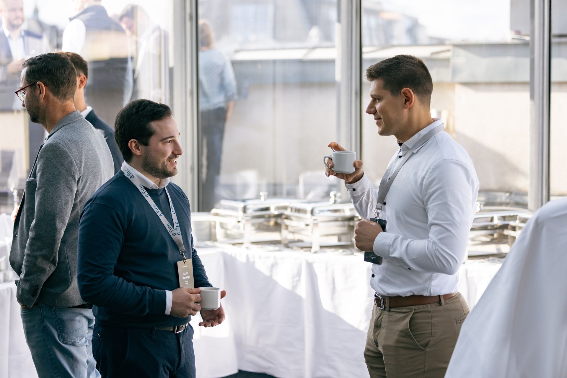 Impressionen DUX 2025